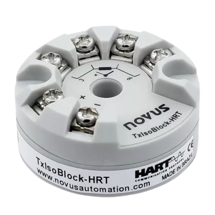 TxIsoBlock-HRT：HART® 溫度變送器