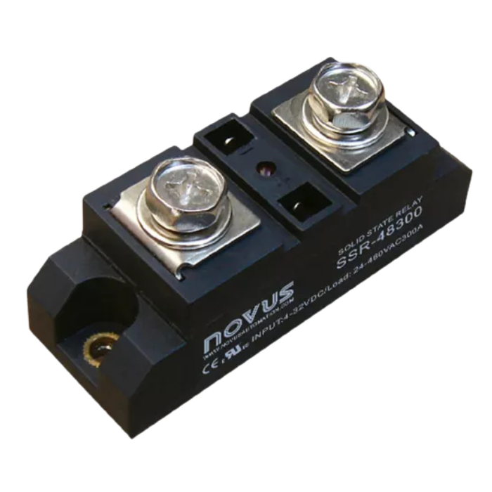 100 至300 安培固態繼電器（SSR）