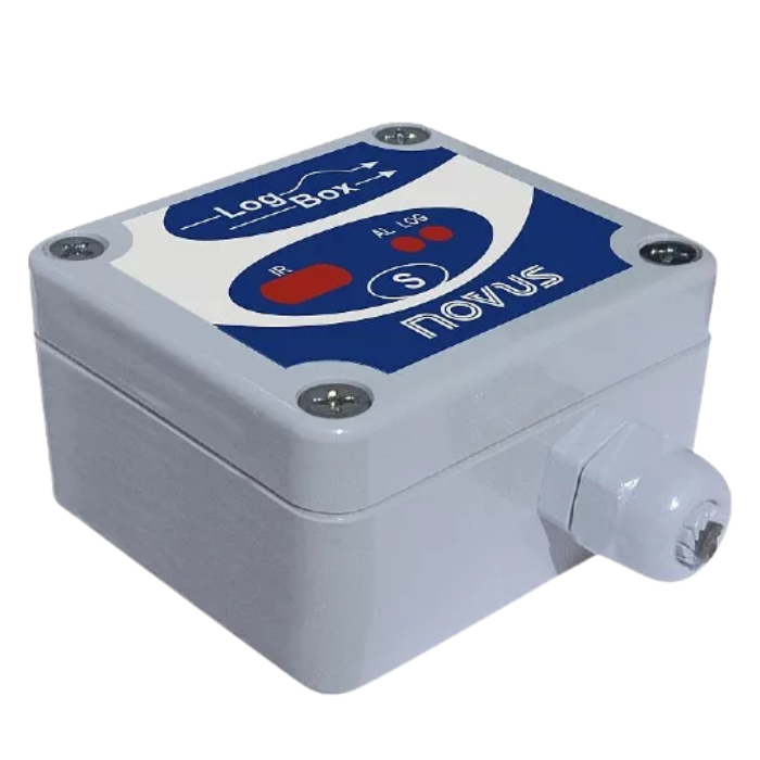 LogBox-DA微型資料記錄儀
