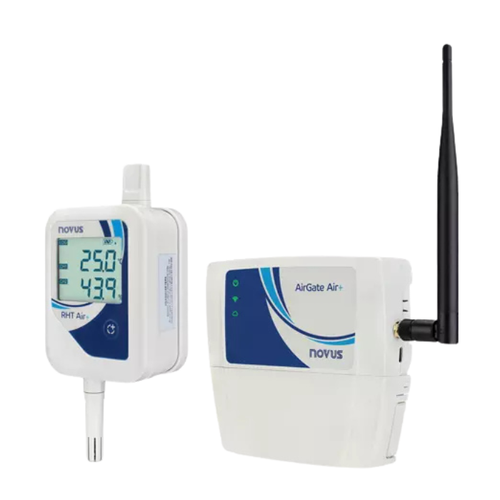 Climate Air+ 溫濕度監控記錄儀