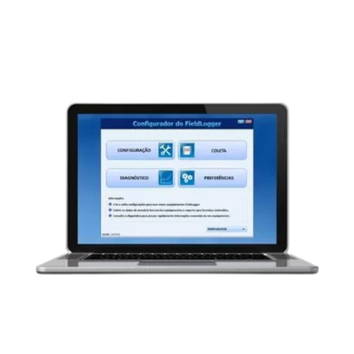 FieldLogger Configurator配置軟體