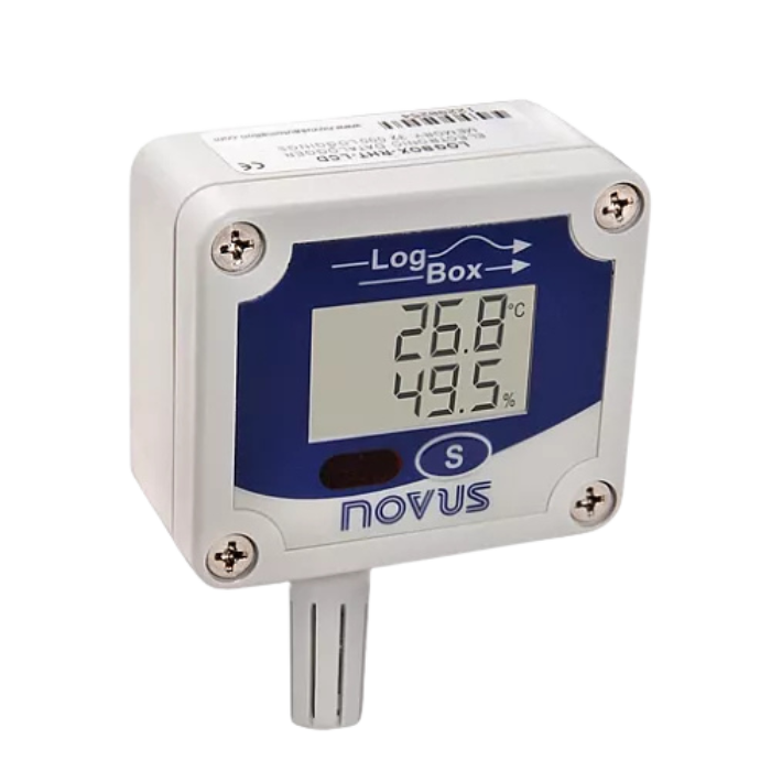 LogBox-RHT-LCD溫濕度微型資料記錄儀