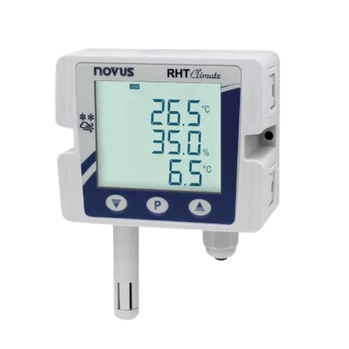 RHT Climate 溫濕度傳送器