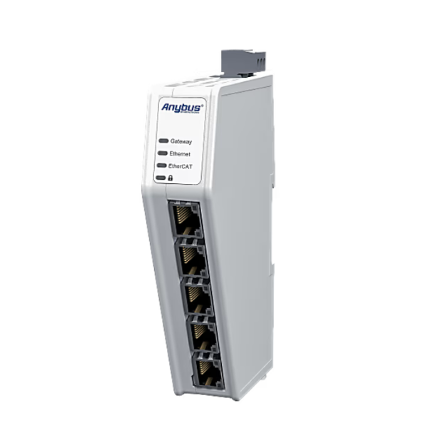 Anybus 通訊協議轉換模組 EtherCAT Master – 通用乙太網路協議