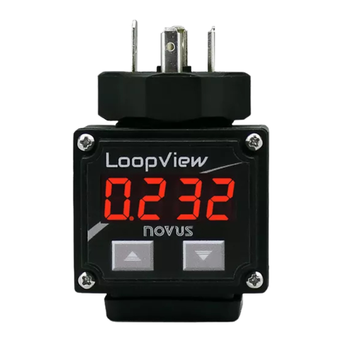 LoopView 迴路供電指示器