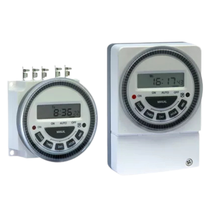 TM-619 / TM-6331 每週定時器