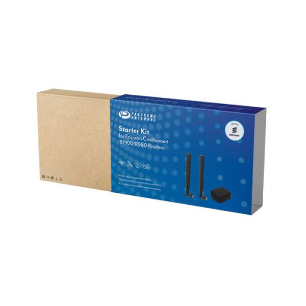 R1900/R980 入門套件 4x 蜂巢 2x WiFi 1x GPS/GNSS：圖片 2