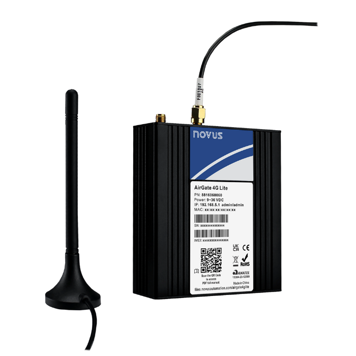 AirGate 4G Lite 工業物聯網閘道器