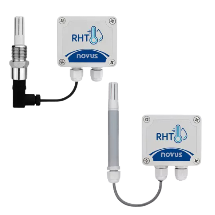 RHT-P10 & RHT-XS 溫濕度傳送器