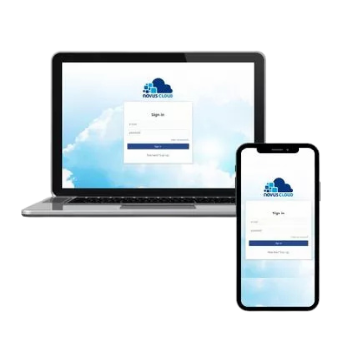 NOVUS Cloud 雲端物聯網平台