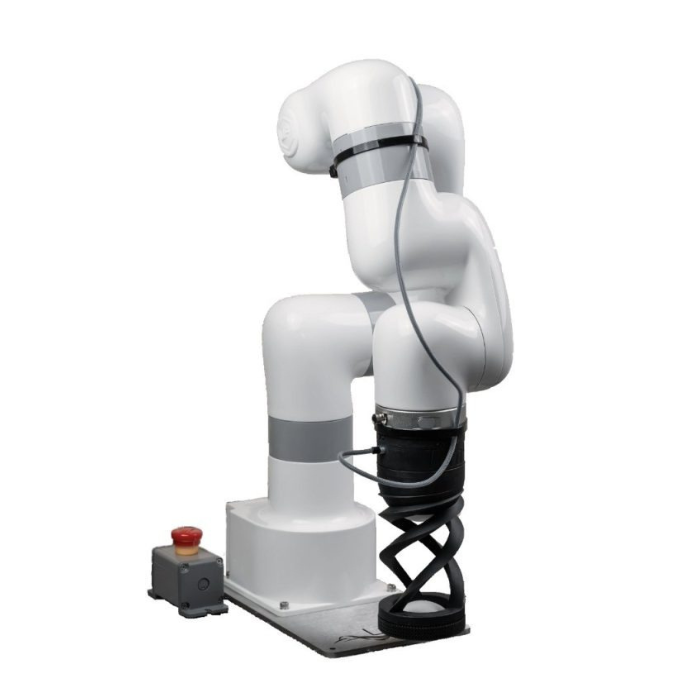 TeraScan Arm