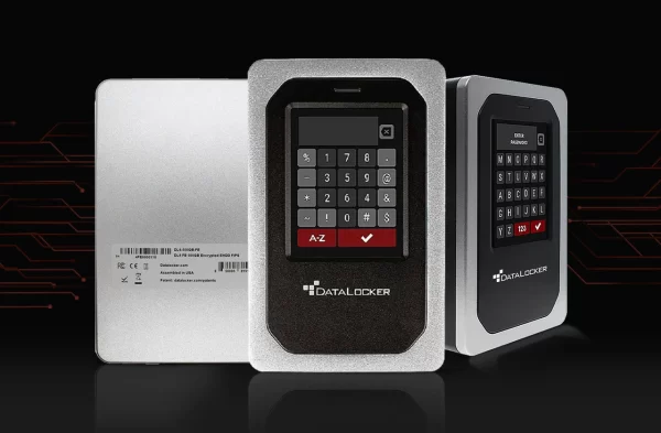 DataLocker DL4 FE加密硬碟