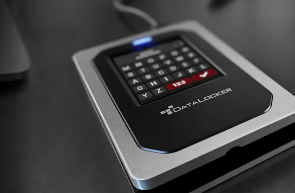 DataLocker DL4 FE加密硬碟