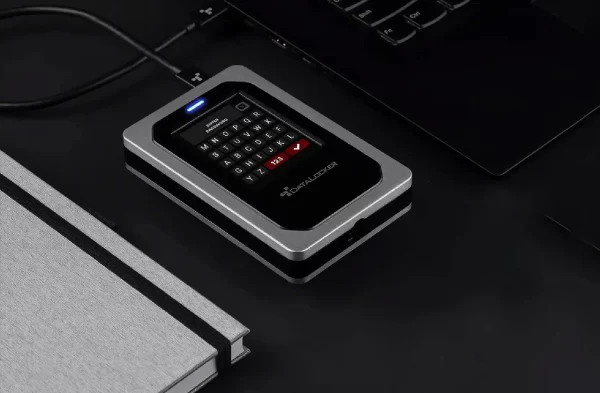 DataLocker DL4 FE加密硬碟