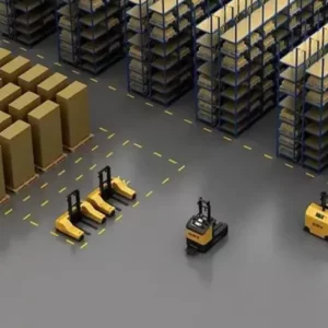Read more about the article 宏虹技術 | 從藍芽到5G，HMS如何協助賓士實現AGV的無線升級