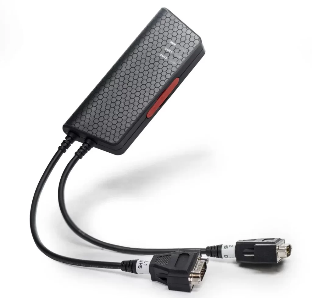 Kvaser Memorator Pro 2xHS v2