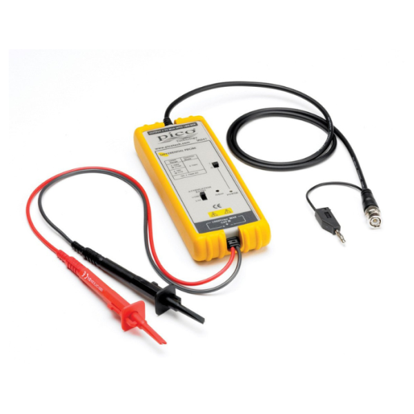 Pico TA041｜25 MHz 700 V 主動差分示波器探頭