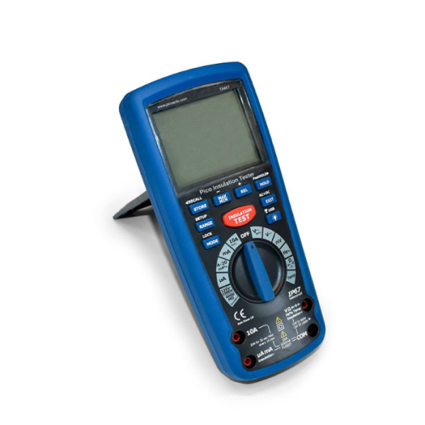 TA467 Pico 絕緣測試儀