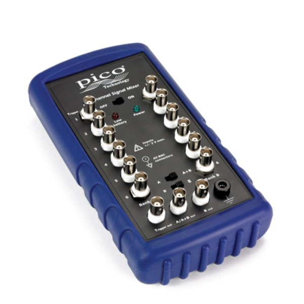 Pico Mixmaster 12通道汽車訊號混合器