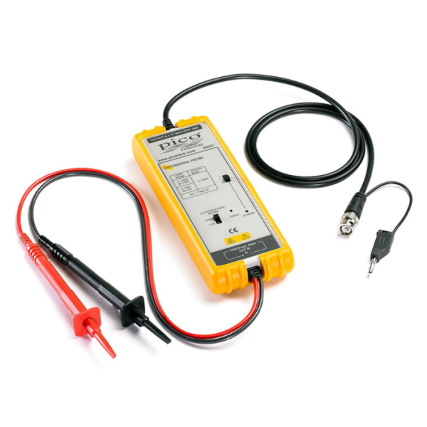 Pico TA057｜25MHz 1400V 差分示波器探頭x20/x200