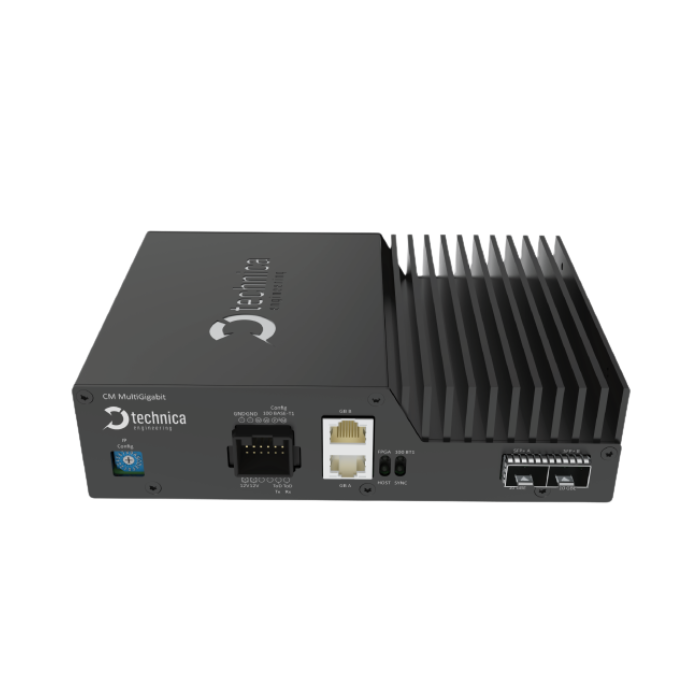 Capture Module MultiGigabit