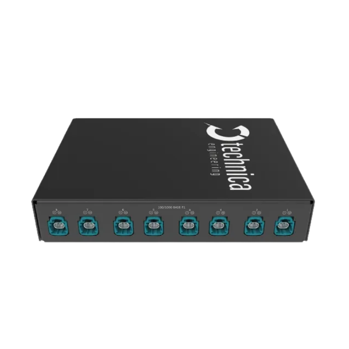 Enhanced Ethernet Switch MACsec