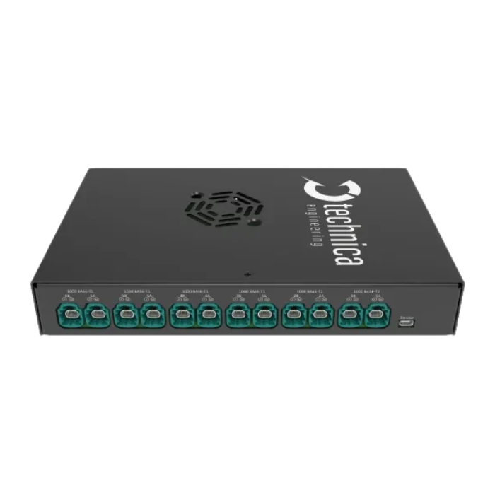 Capture Module 1000 High H-MTD
