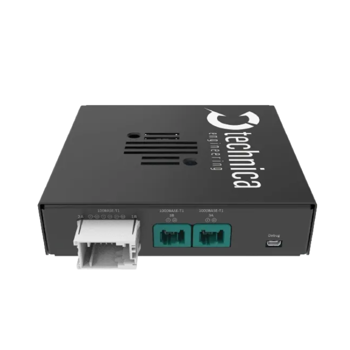 Capture Module Ethernet Combo