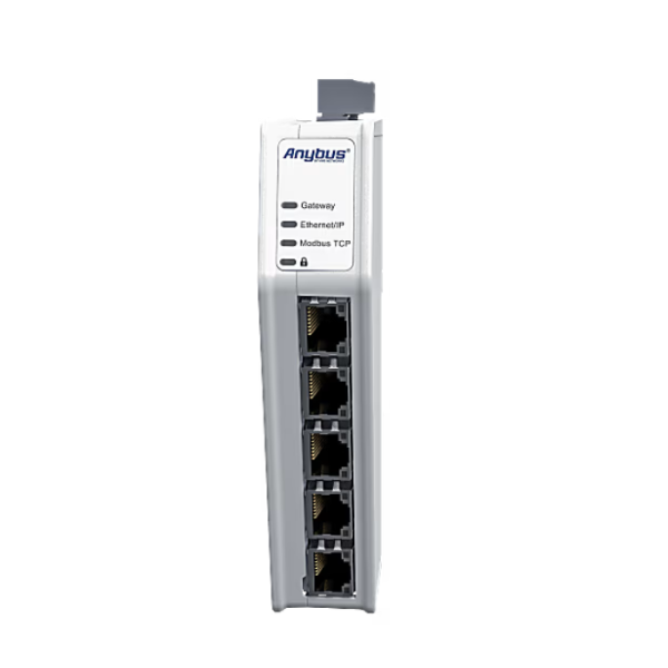 Anybus Communicator – EtherNet/IP adapter – Modbus TCP server