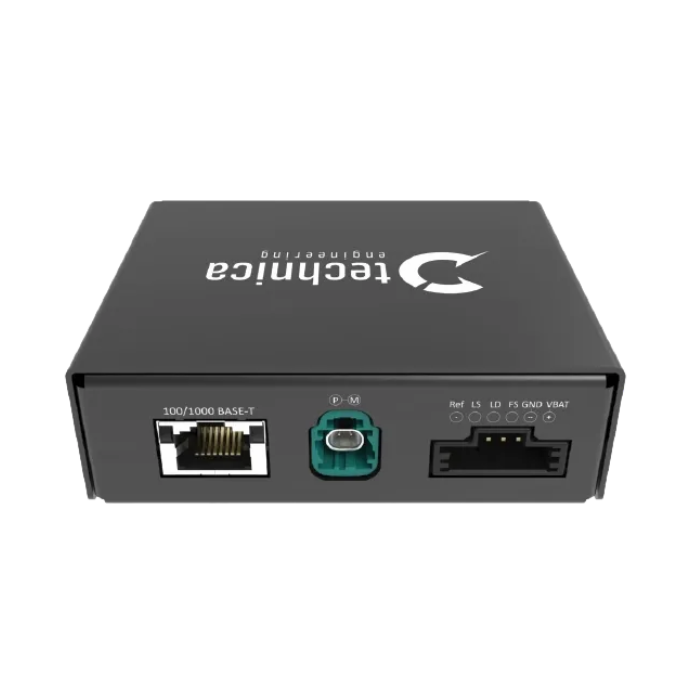 MediaConverter 100/1000BASE-T1
