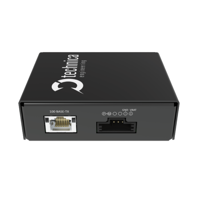 MediaConverter 100BASE-T1