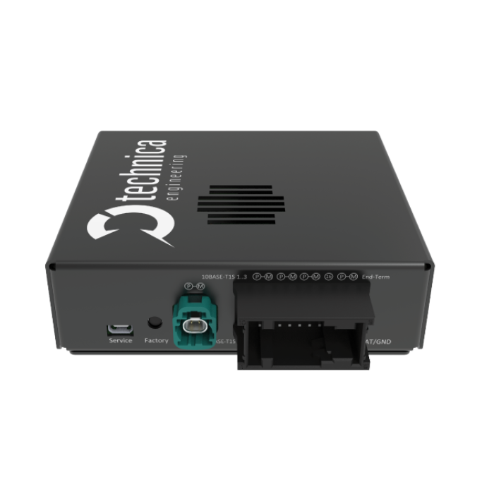 Network Interfacer 10BASE-T1S