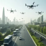 宏虹分享｜GNSS 模擬器如何助攻無人機測試：打造高精度定位、導航控制與抗干擾性能的全方位解決方案