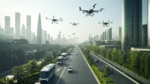 Read more about the article 宏虹分享｜GNSS 模擬器如何助攻無人機測試：打造高精度定位、導航控制與抗干擾性能的全方位解決方案