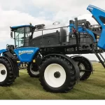 【Pico 示波器診斷案例】New Holland SP310 噴藥機啟動困難實測解析