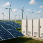 【宏虹案例】儲能櫃如何實現更可靠的併網保護？宏虹 TELE NA003 併網保護繼電器完整解析