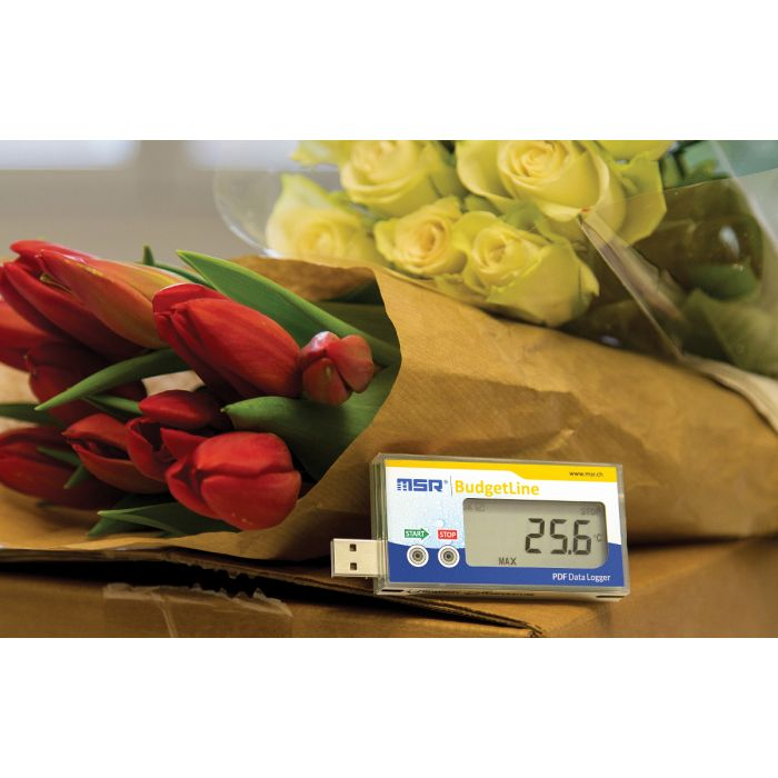 HK-MSR83 具顯示功能溫度資料記錄器:圖片 4