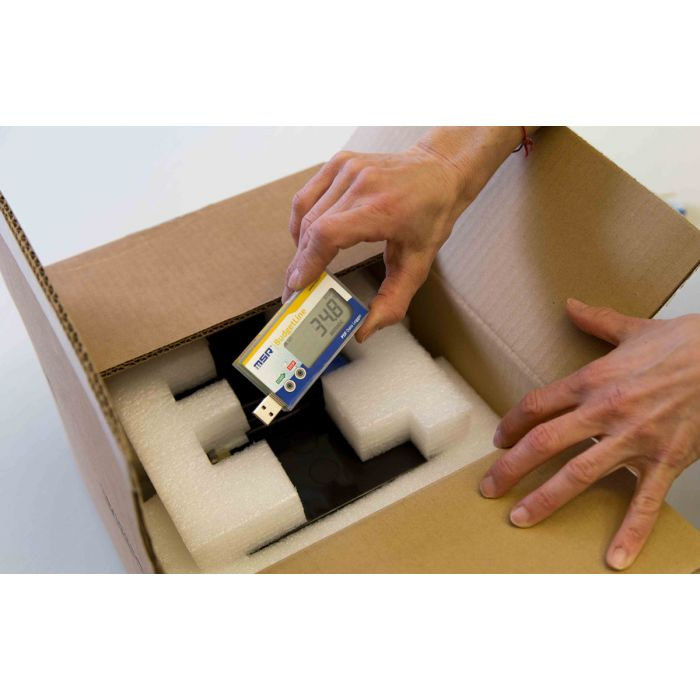 HK-MSR83 具顯示功能溫度資料記錄器:圖片 5