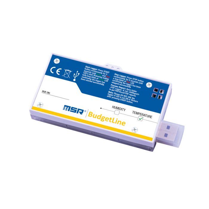 HK-MSR83 具顯示功能溫度資料記錄器:圖片 2