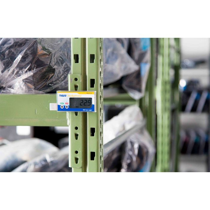 HK-MSR83 具顯示功能溫度資料記錄器:圖片 3