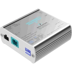 Mach Systems 100/1000BASE-T1 媒體轉換器 v2 MATEnet