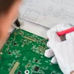 宏虹案例｜AI辨識結合AR智慧眼鏡，標準化工作流程應用於PCB品質檢驗，提升產線效率與一致性