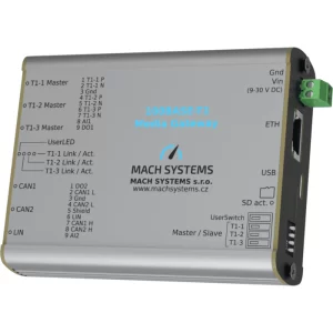 100BASE-T1 媒體閘道器