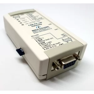 CAN-FD LIN 閘道器