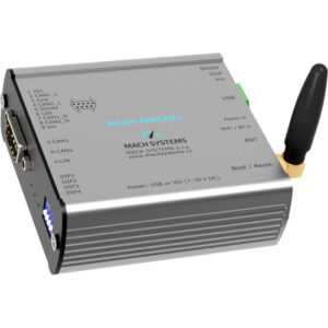 MACH-AIRCAN1 無線閘道器