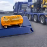 宏虹新品｜MSR175Pro 運輸衝擊監測記錄器，守護重型設備與變壓器高價值運輸安全