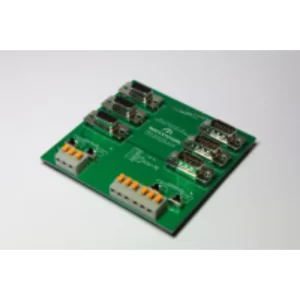 Mach Systems Bus Hub匯流排集線板