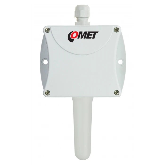 COMET P0120 內建感測器型 4–20 mA 溫度傳送器