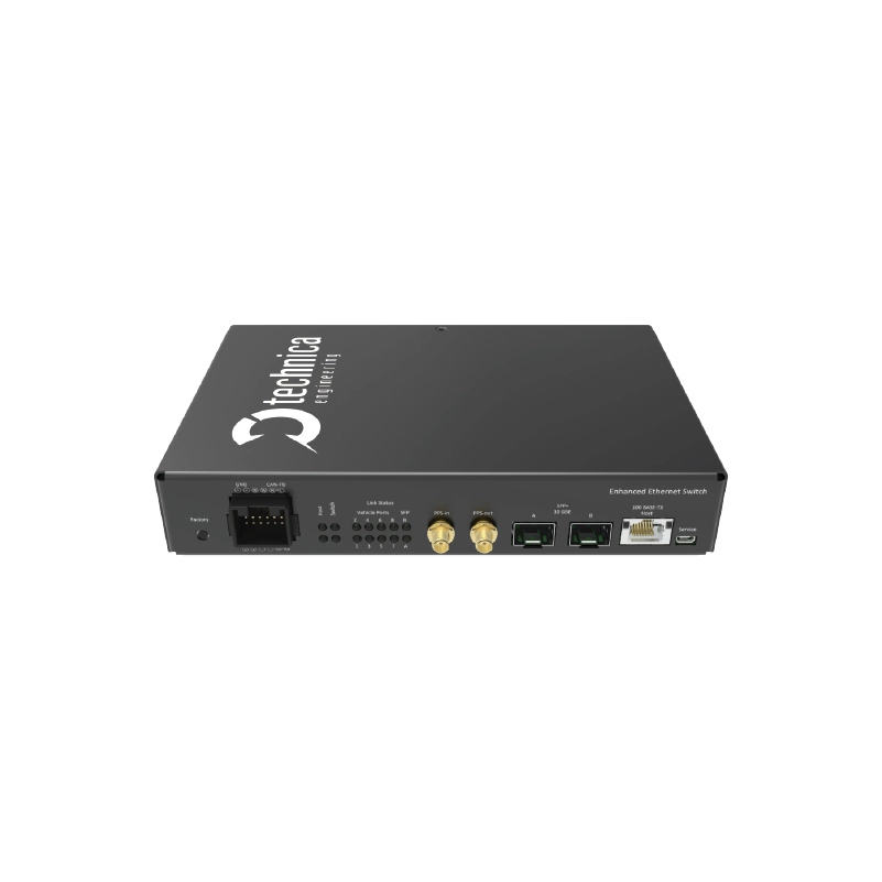 Enhanced Ethernet Switch MACsec - Image 2