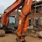 【Pico汽車診斷案例】日立Zaxis135挖掘機引擎轉速無法提升，Pico示波器診斷CAN匯流排與ECU故障案例